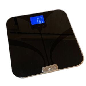 Greater Good Bluetooth Bathroom Scale BMI Lean Mass Bones Body Fat Water